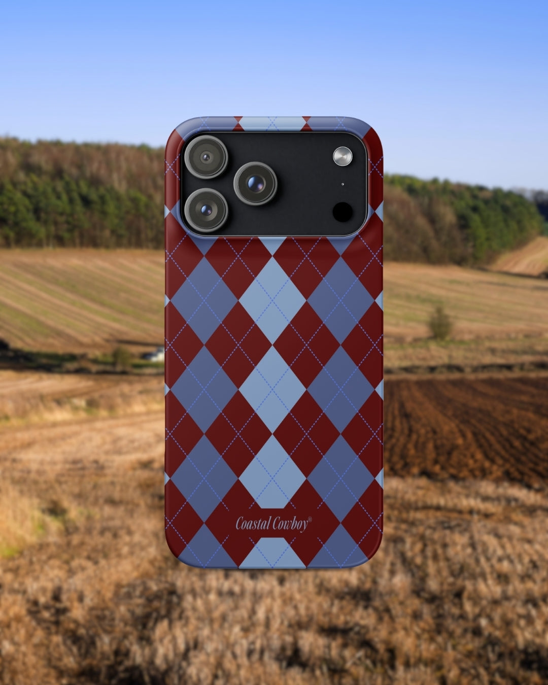 Oxford iPhone Case