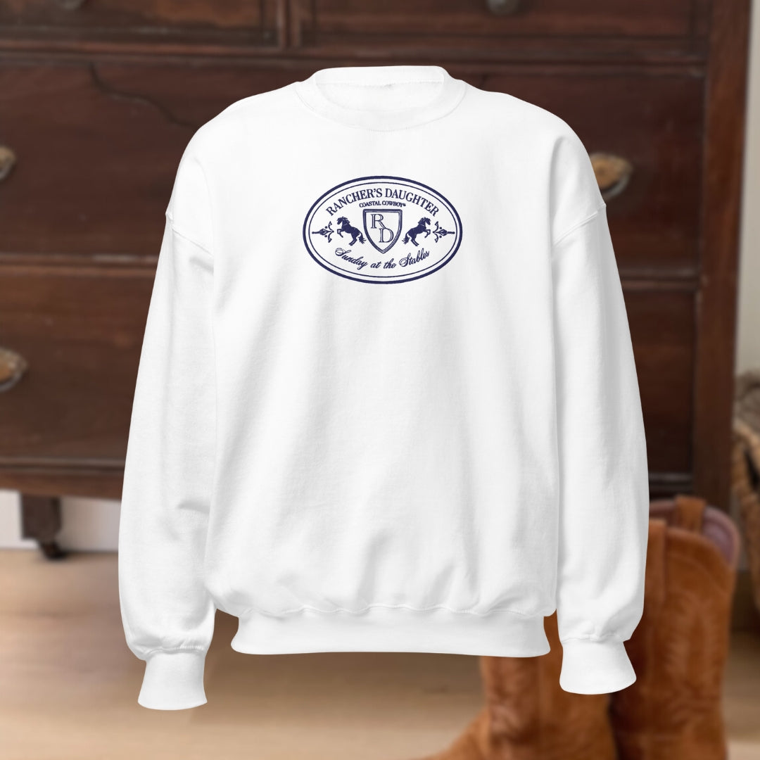 Rancher's Daughter Heritage Crew