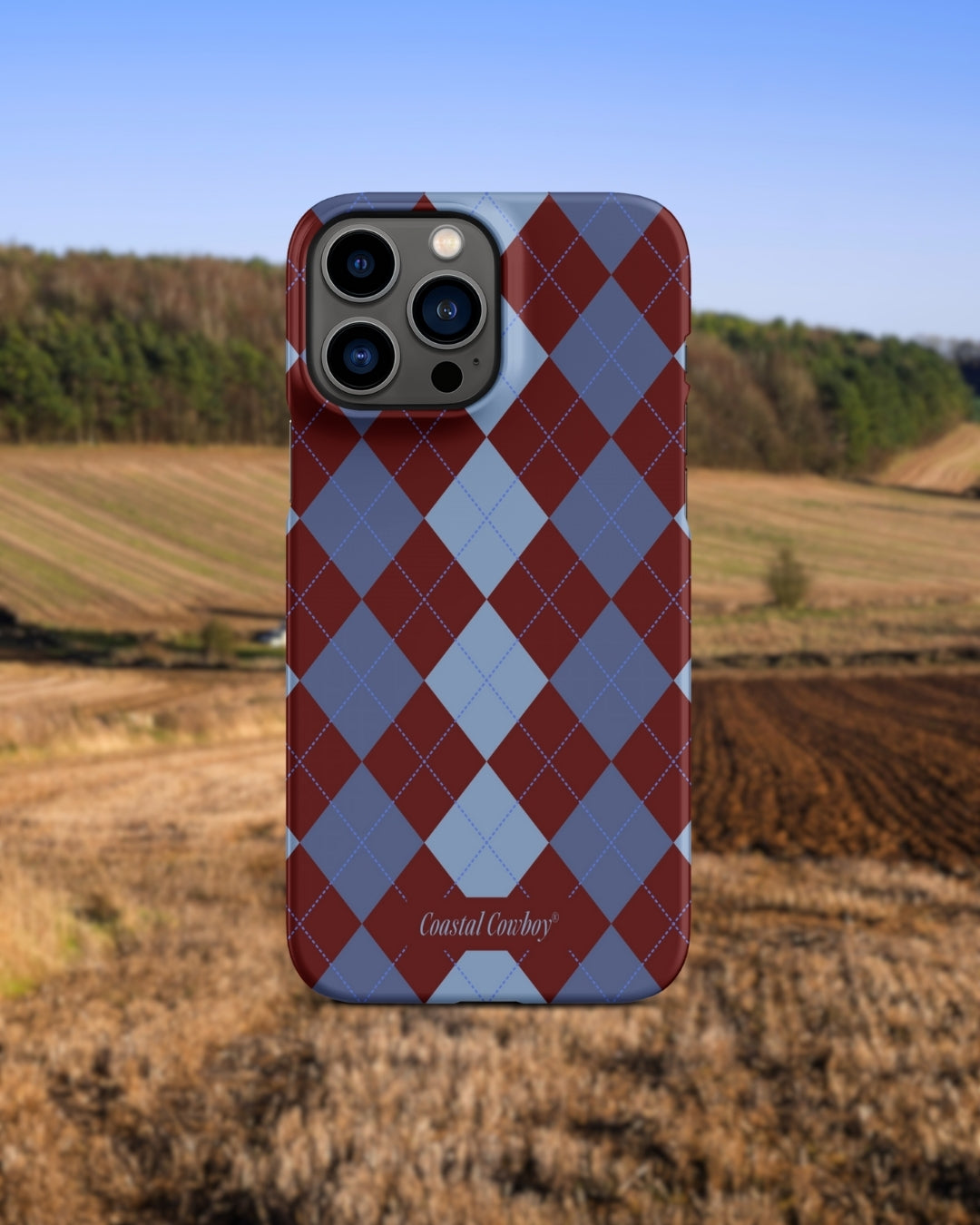 Oxford iPhone Case
