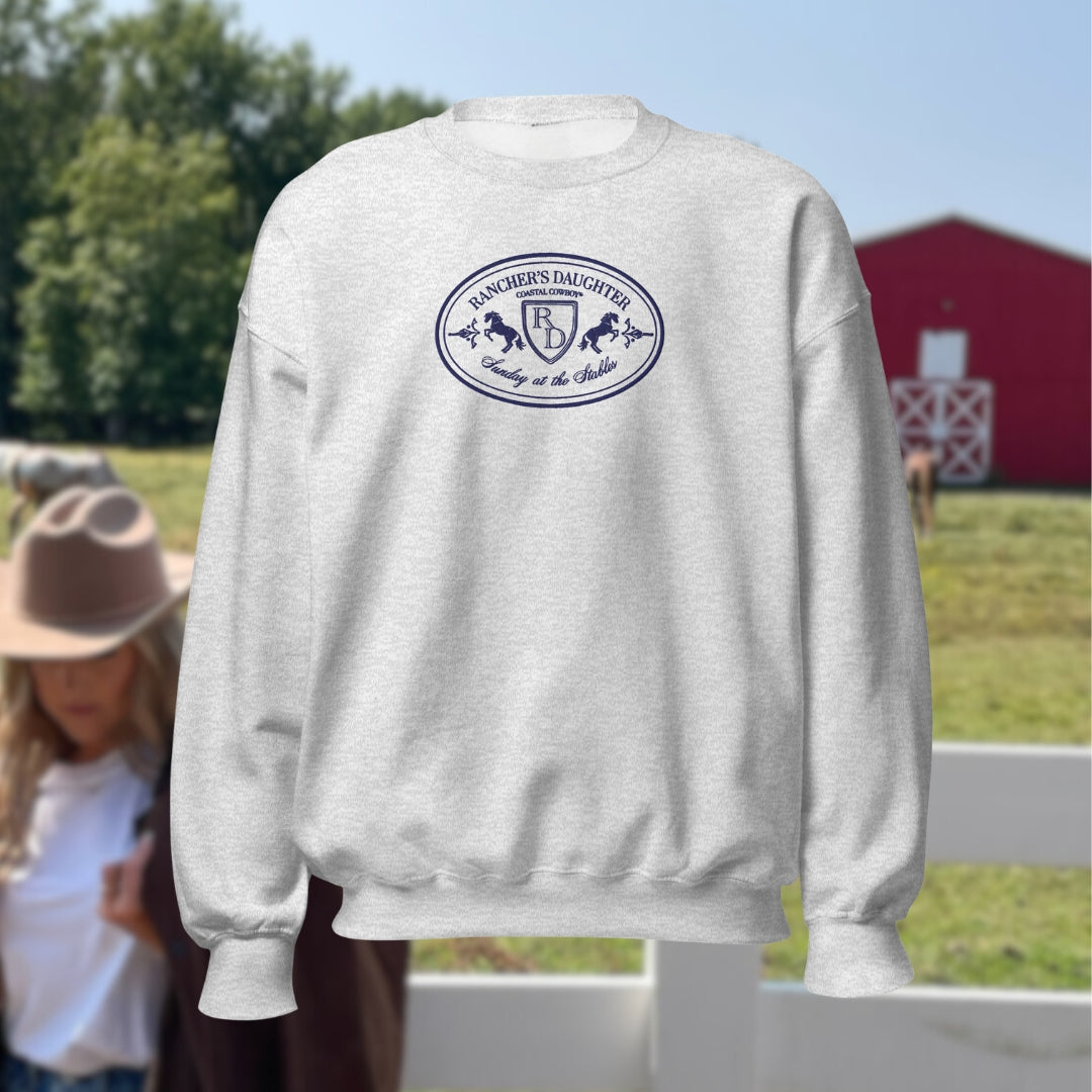 Rancher's Daughter Heritage Crew