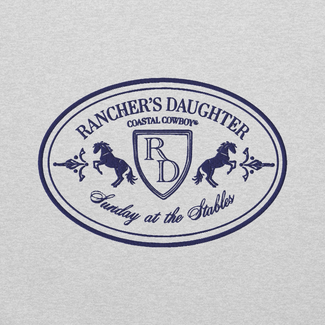 Rancher's Daughter Heritage Crew