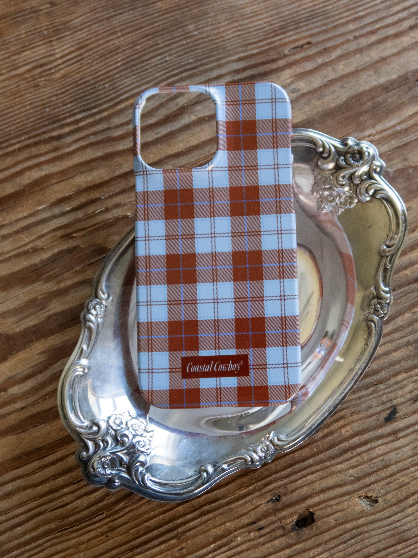 Grandpa's Flannel iPhone Case