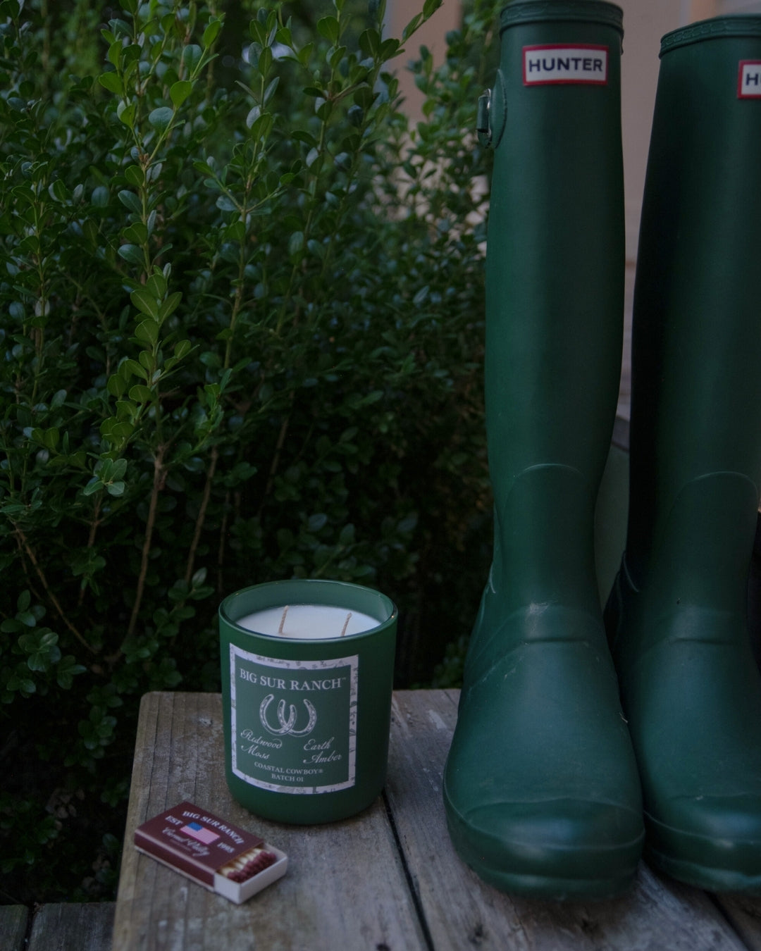 Big Sur Ranch™ Candle