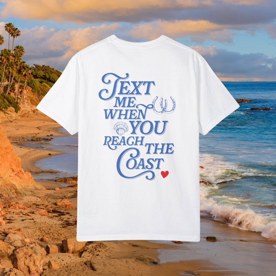 Text Me Tee