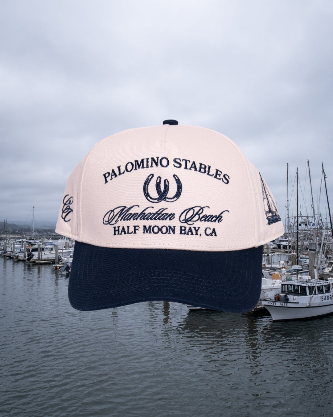 Palomino Stables Hat