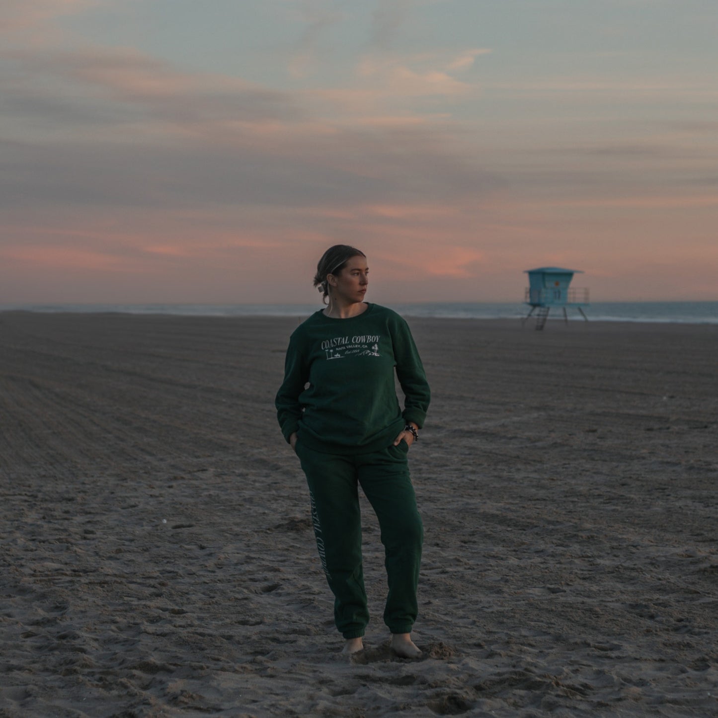 Napa Valley Crewneck