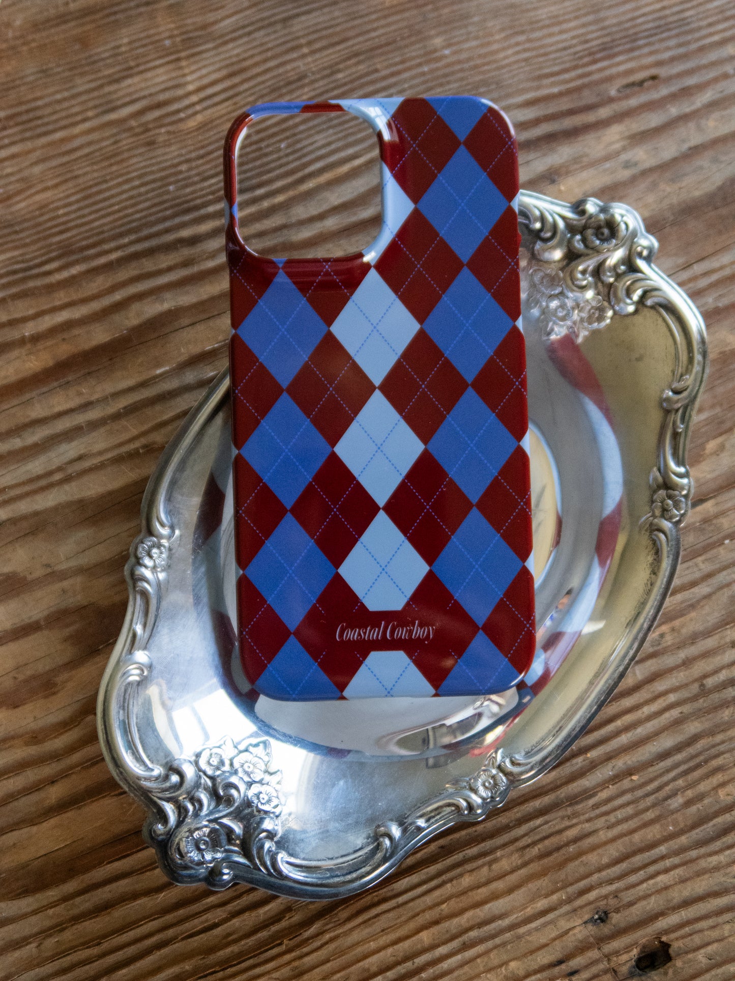 Oxford iPhone Case