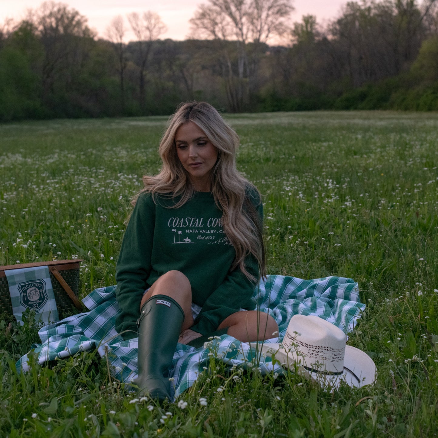 Napa Valley Crewneck