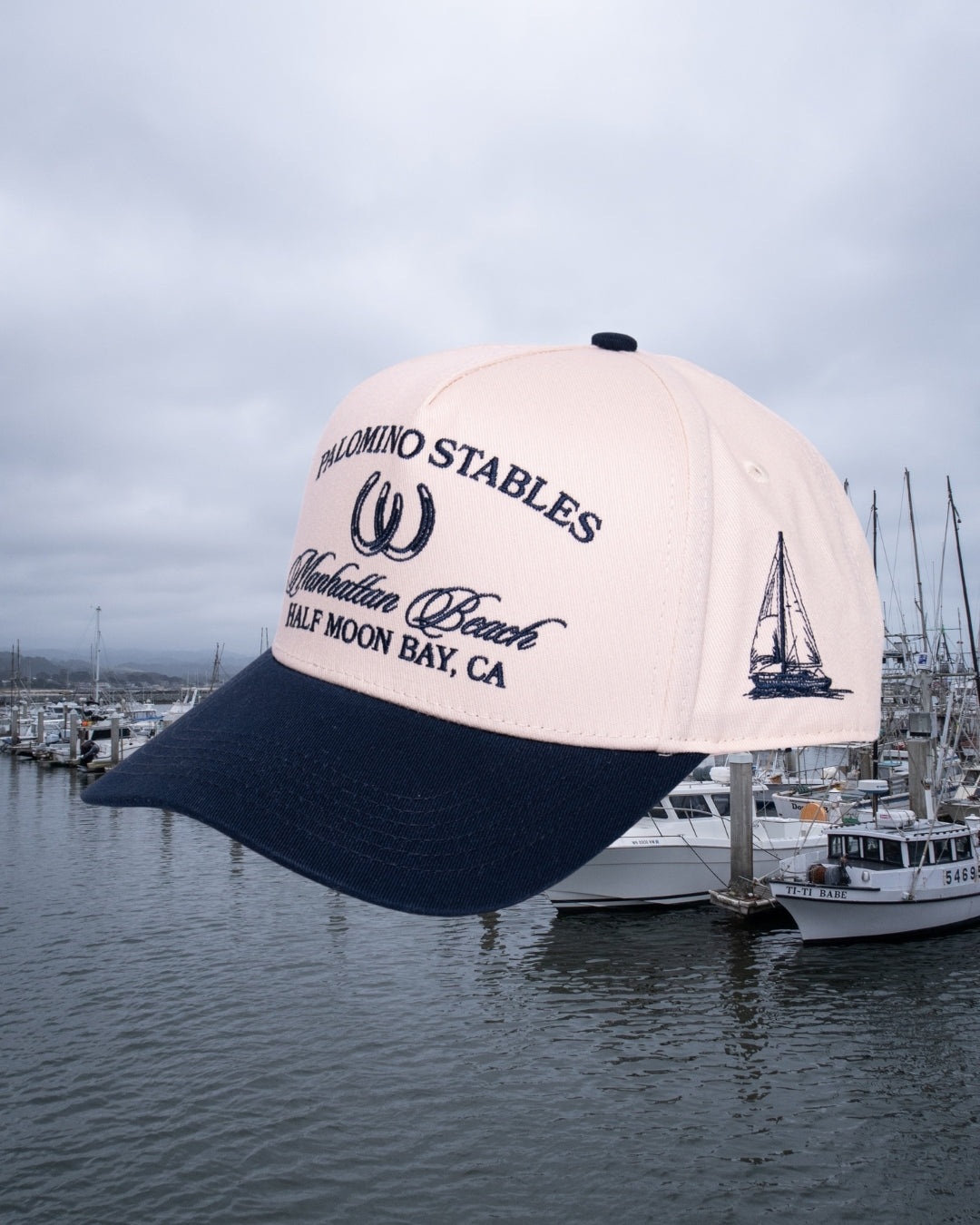 Palomino Stables Hat