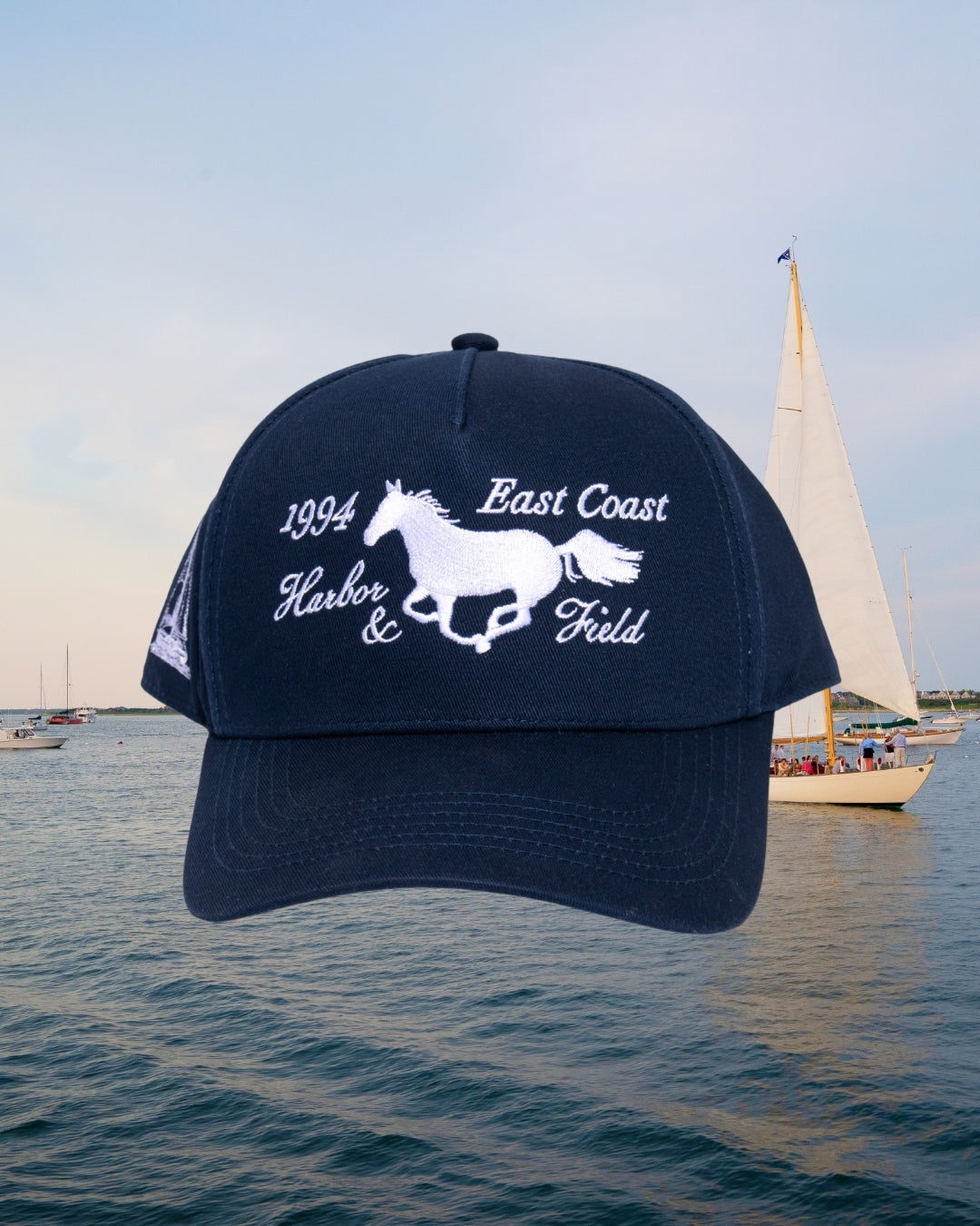 East Coast Trucker Hat