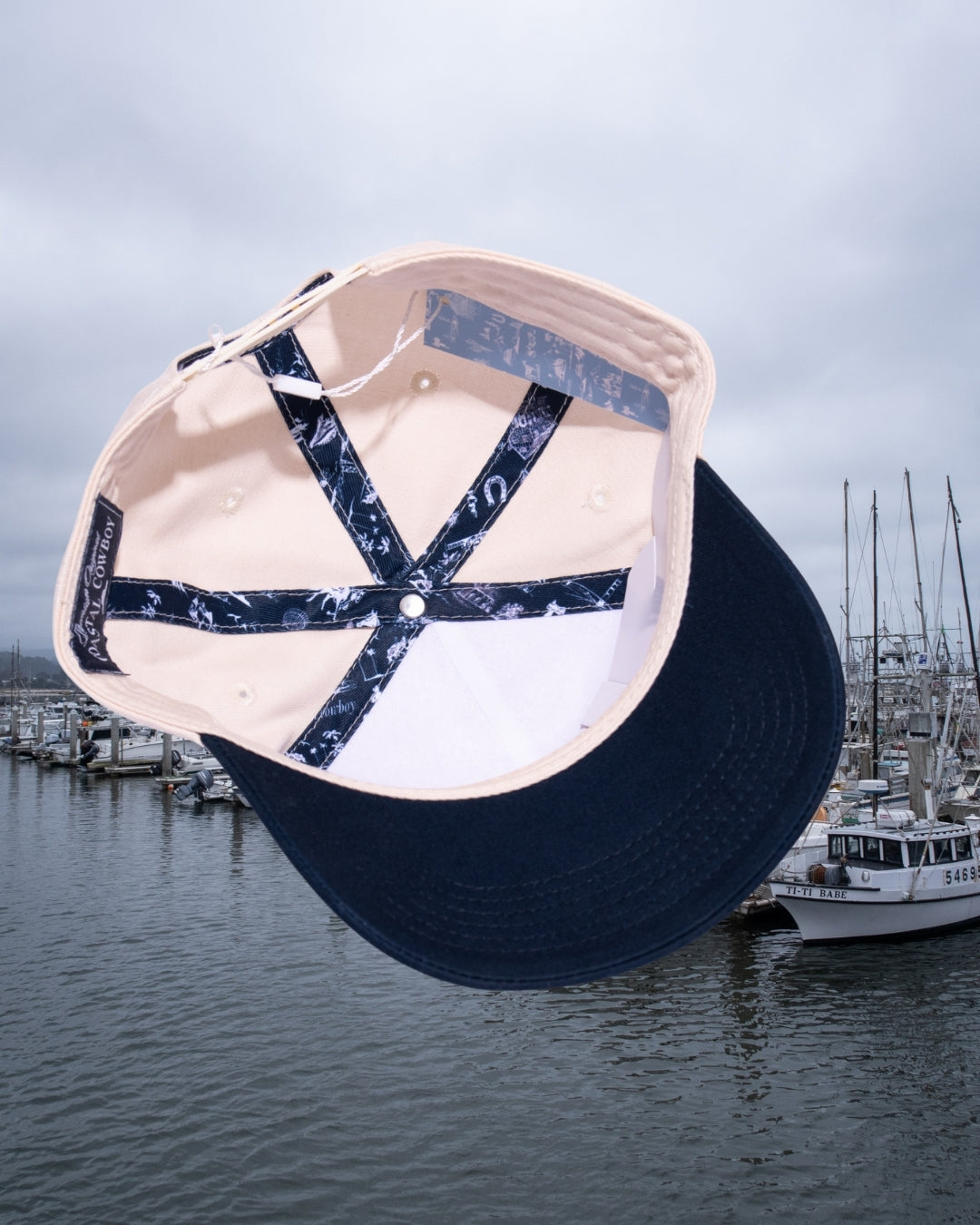 Palomino Stables Hat
