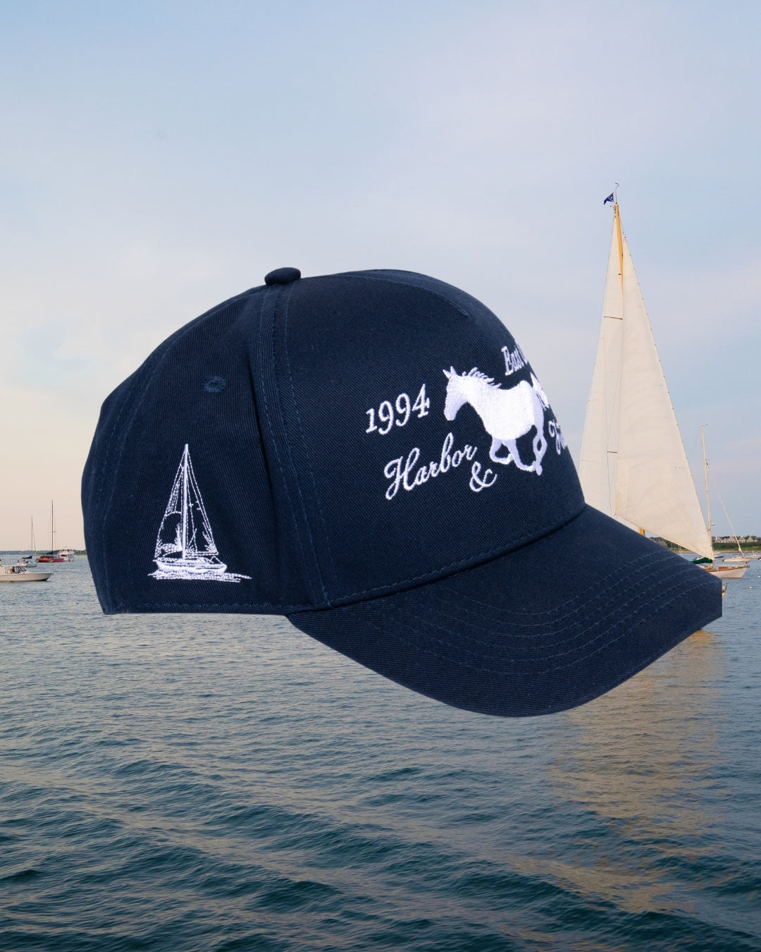 East Coast Trucker Hat
