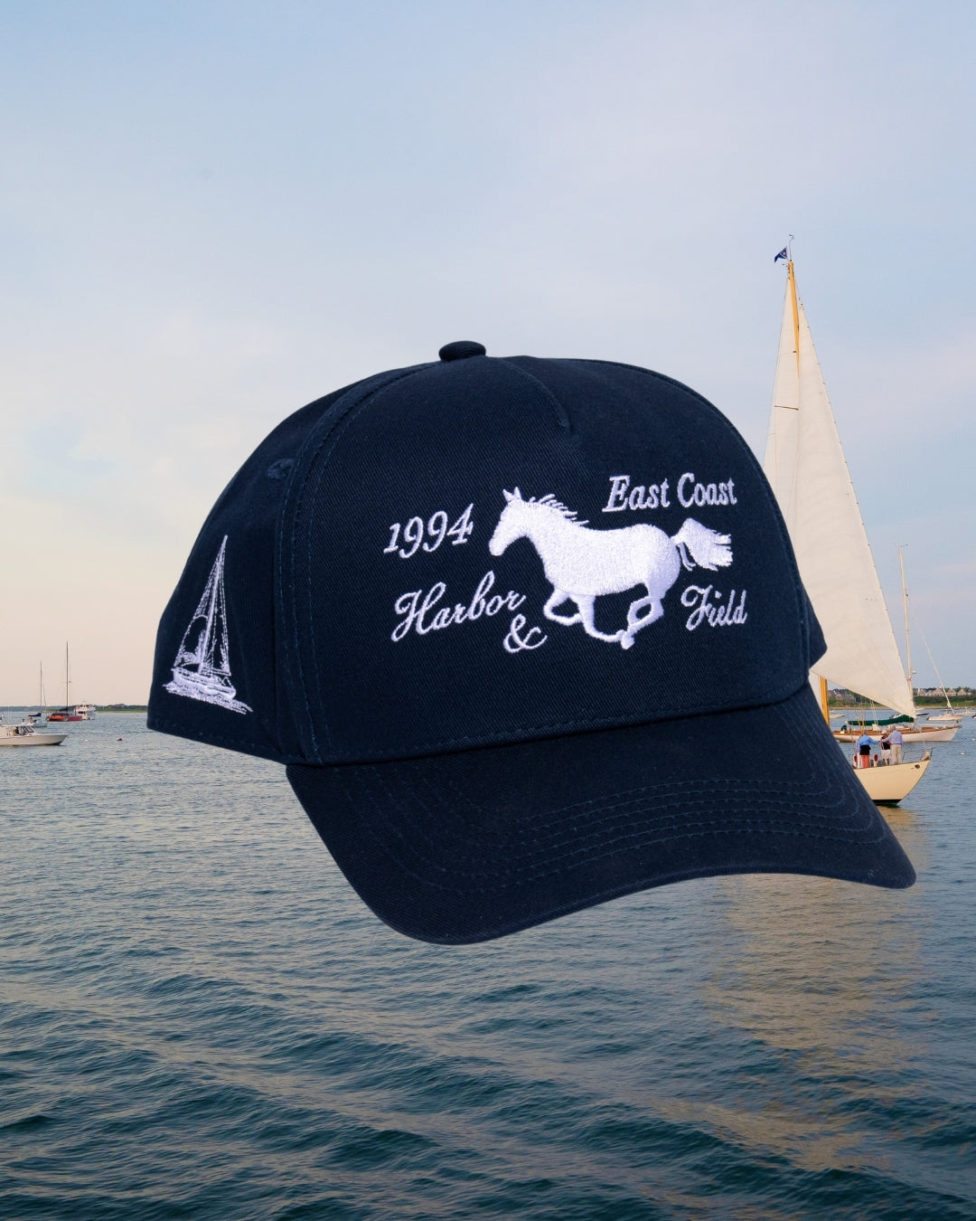 East Coast Trucker Hat