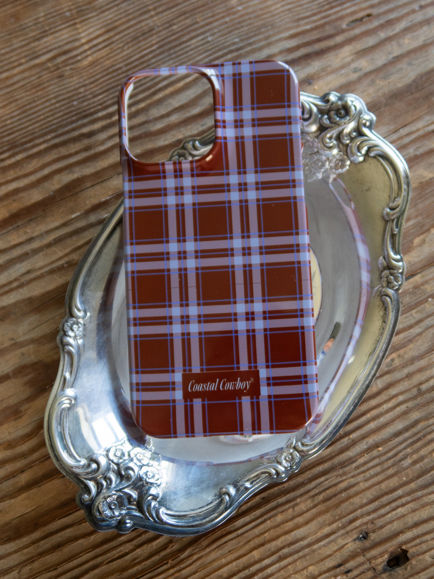 English Cottage iPhone Case