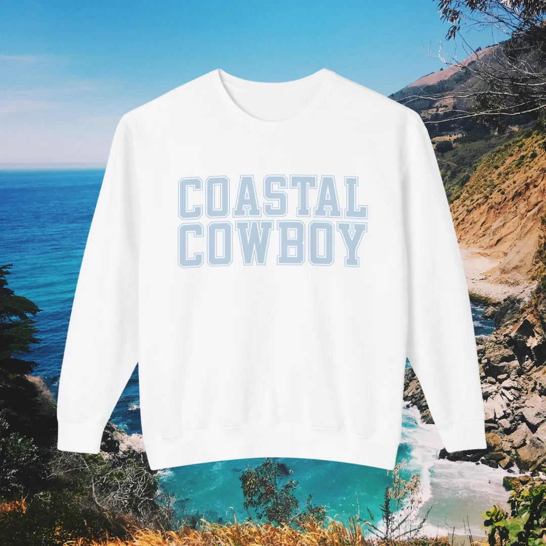 Summer Varsity Crewneck