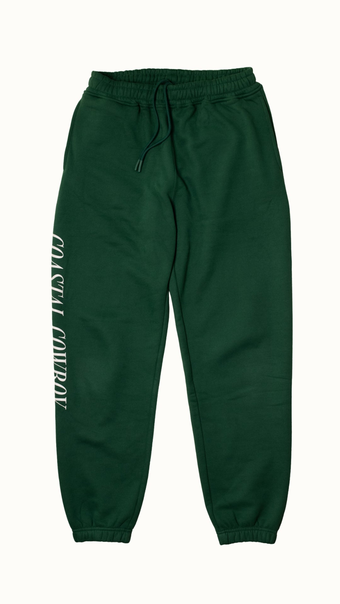 Coastal Cowboy Green Joggers