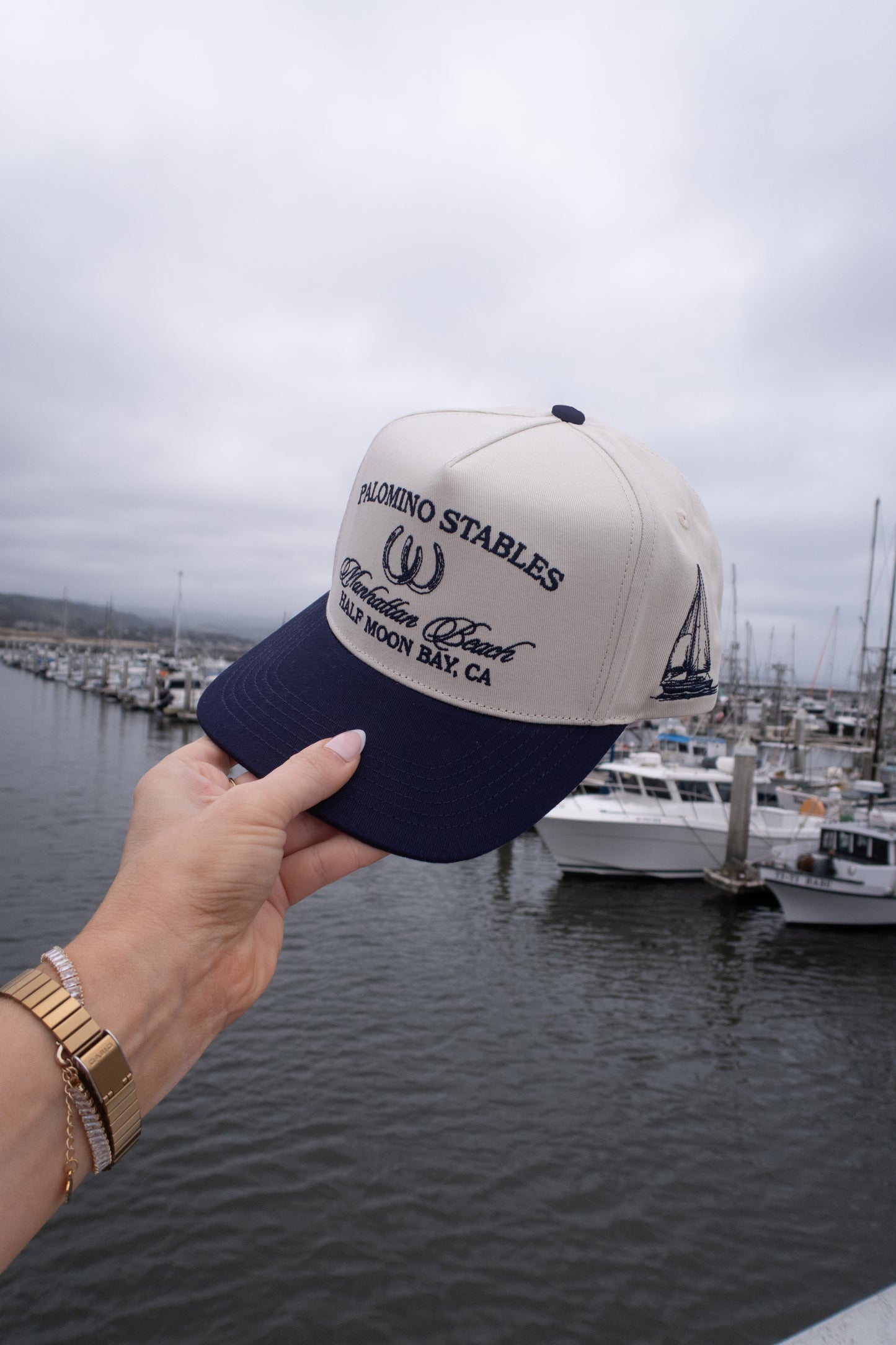 Palomino Stables Hat