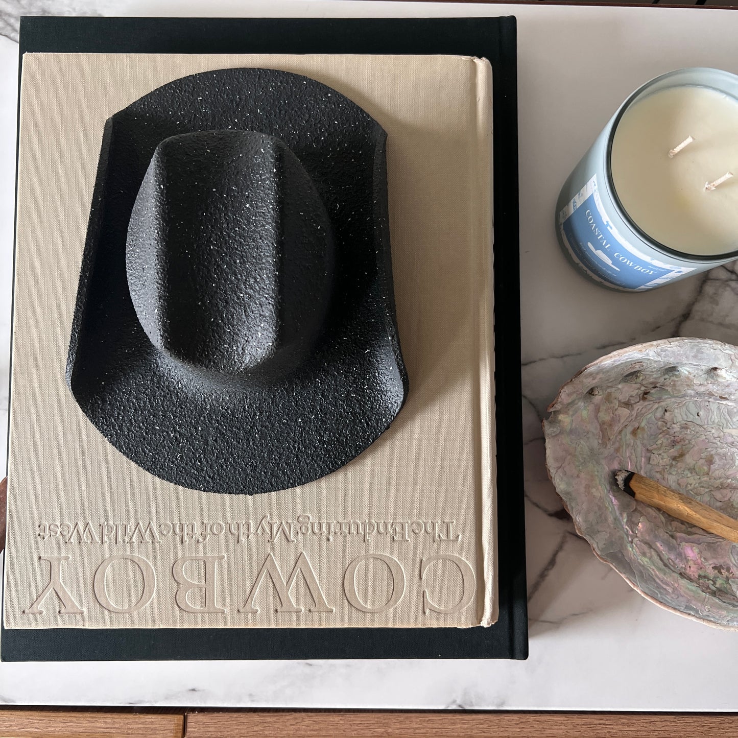 Midnight Artisan Cowboy Hat