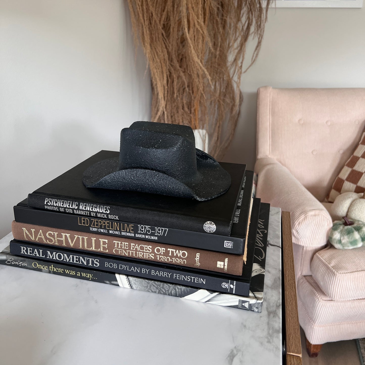Midnight Artisan Cowboy Hat