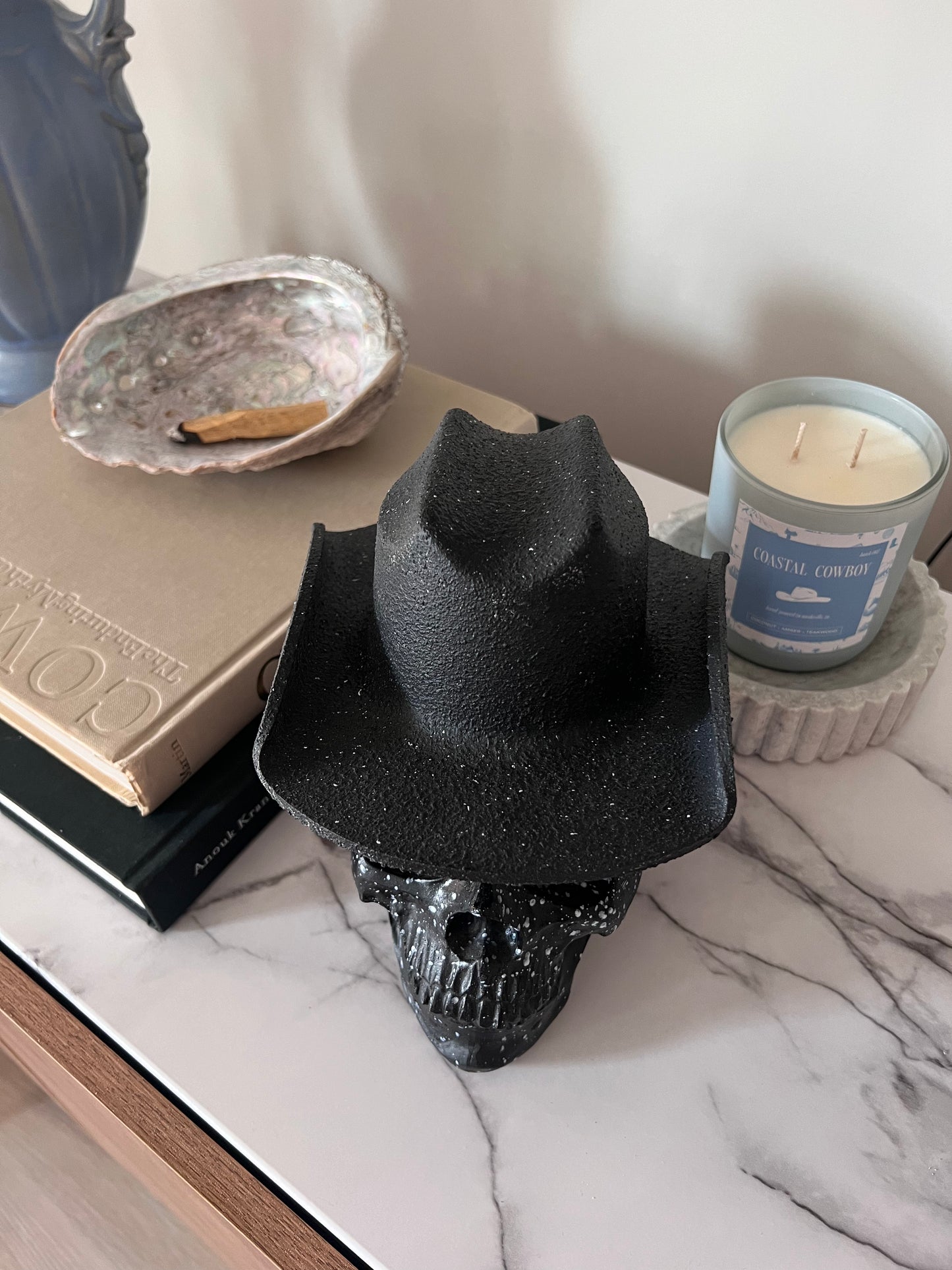 Midnight Artisan Cowboy Hat