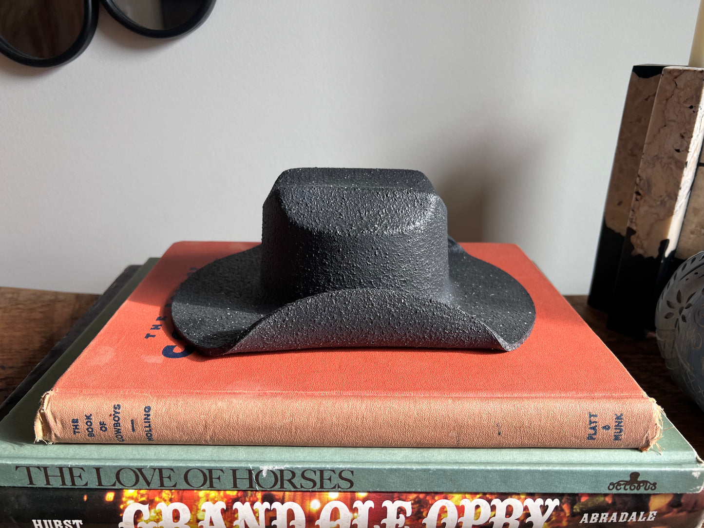 Midnight Artisan Cowboy Hat