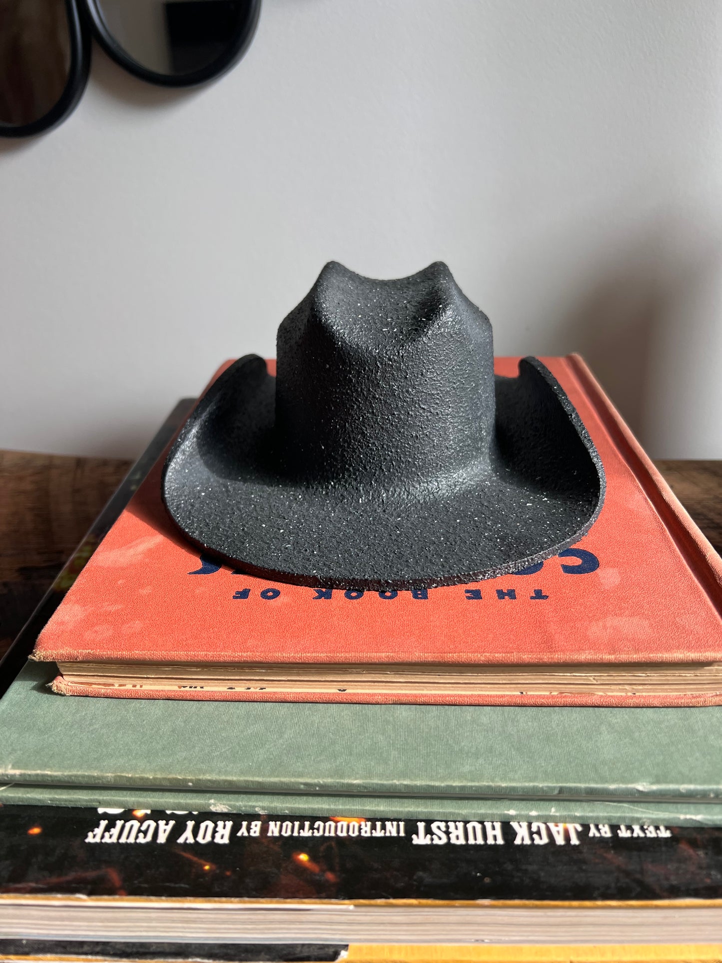 Midnight Artisan Cowboy Hat