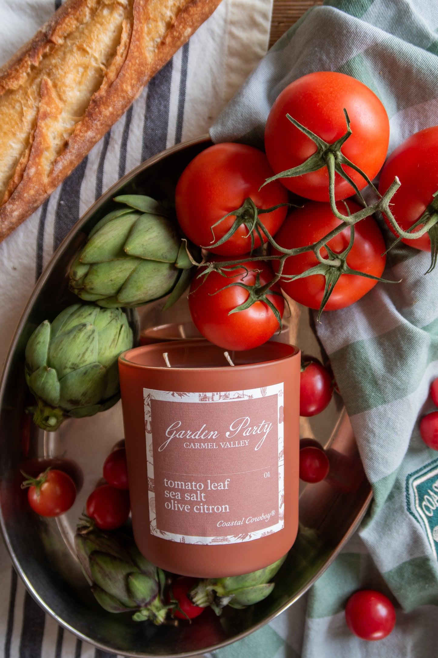 Garden Party Candle