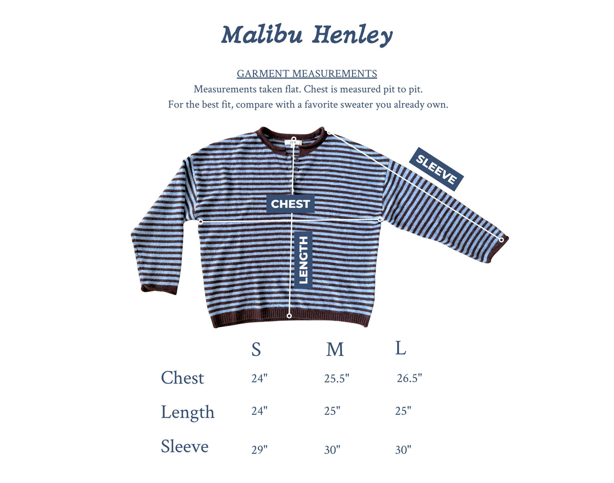 Malibu Henley