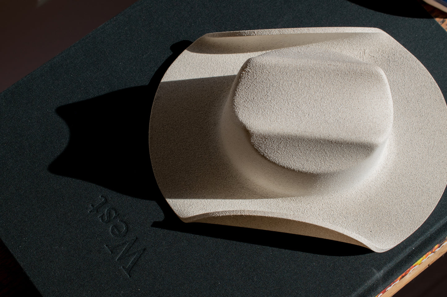 Big Sur - Artisan Cowboy Hat