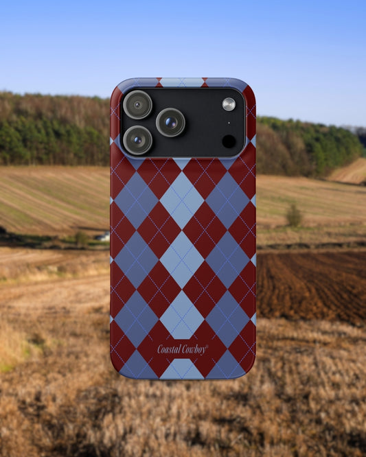 Oxford iPhone Case