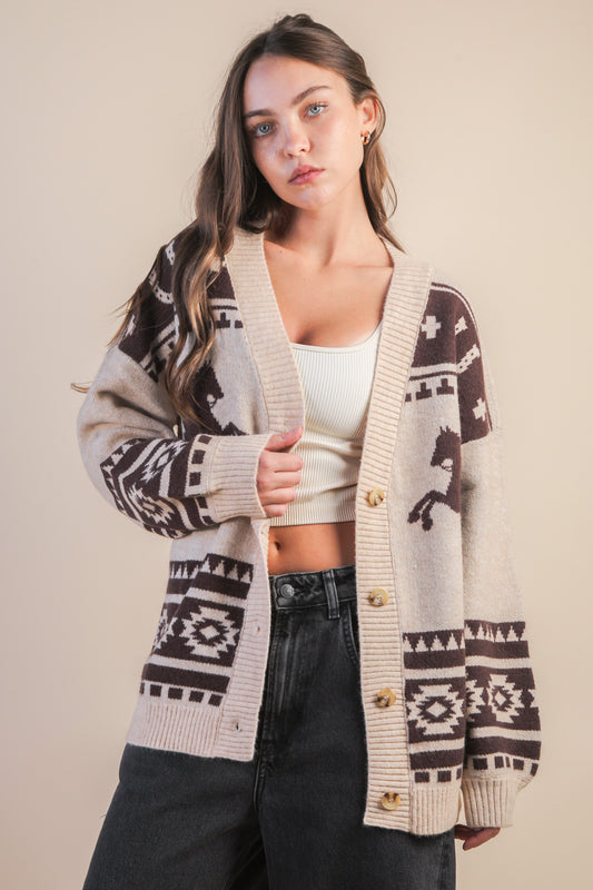 Montana Cardigan