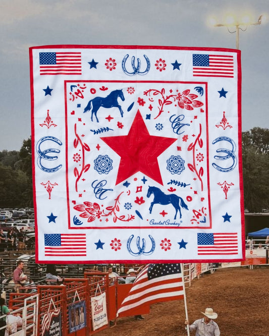 Americana Bandana