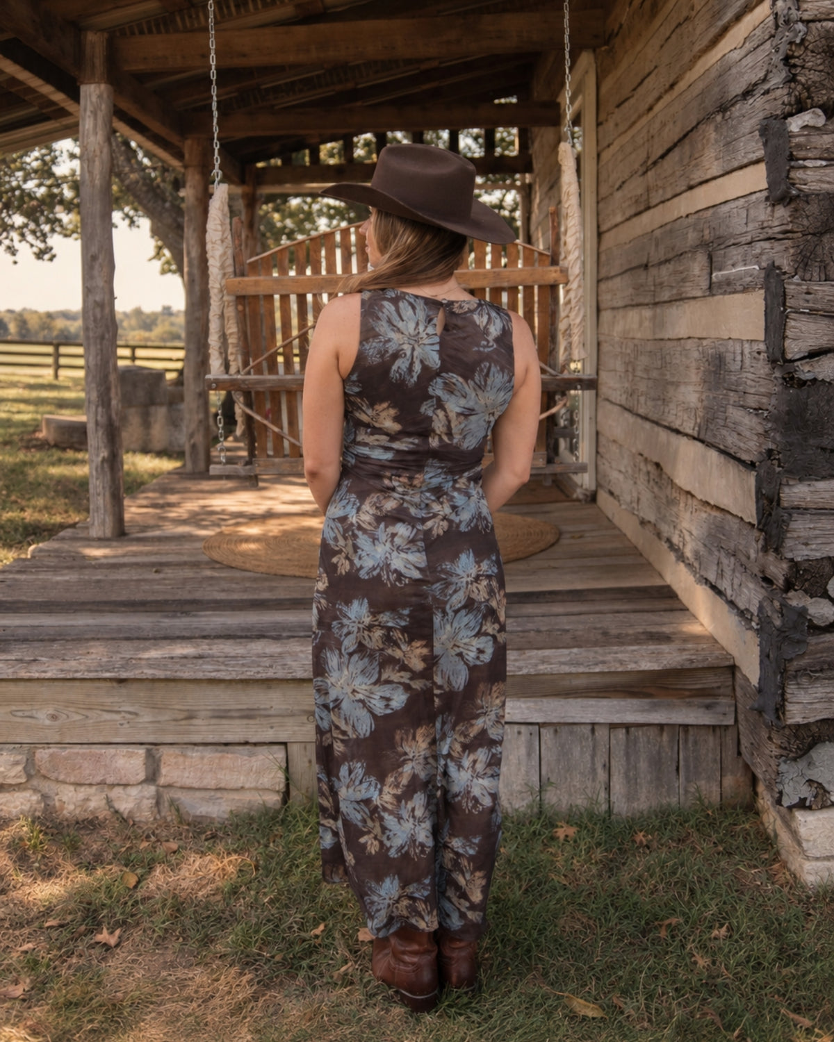 Monterey Maxi Dress