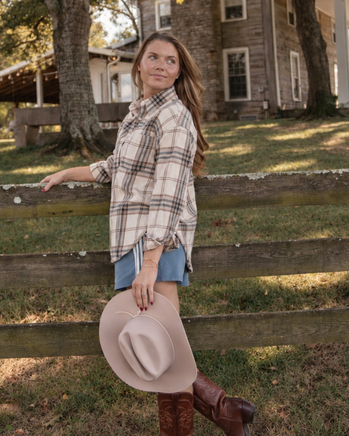 Tahoe Flannel