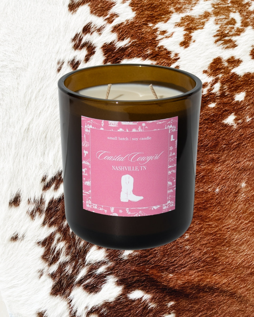 Coastal Cowgirl Candle