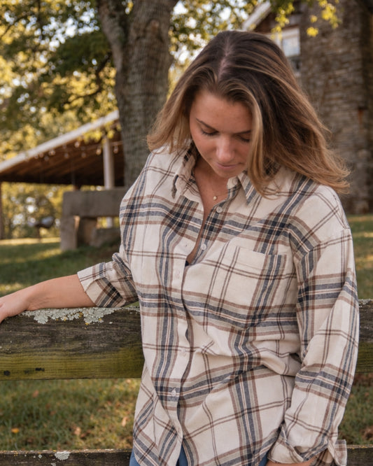 Tahoe Flannel