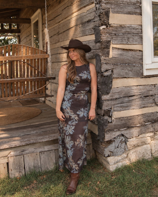 Monterey Maxi Dress