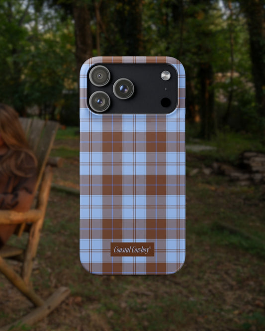 Grandpa's Flannel iPhone Case