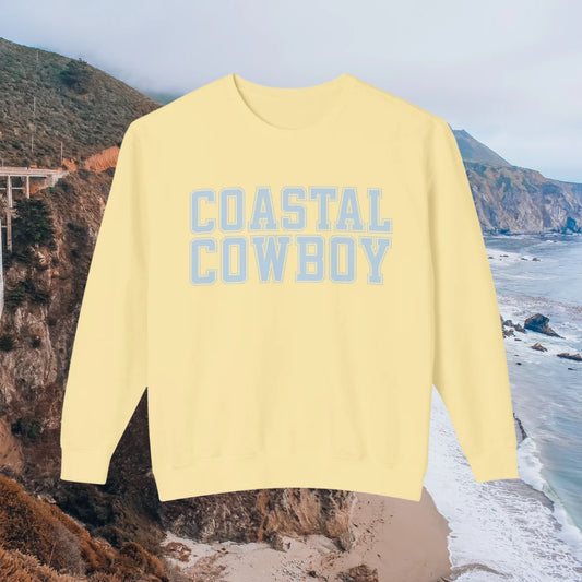 Summer Varsity Crewneck