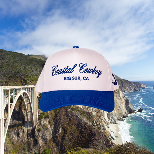 Coastal Cowboy Blue Hat