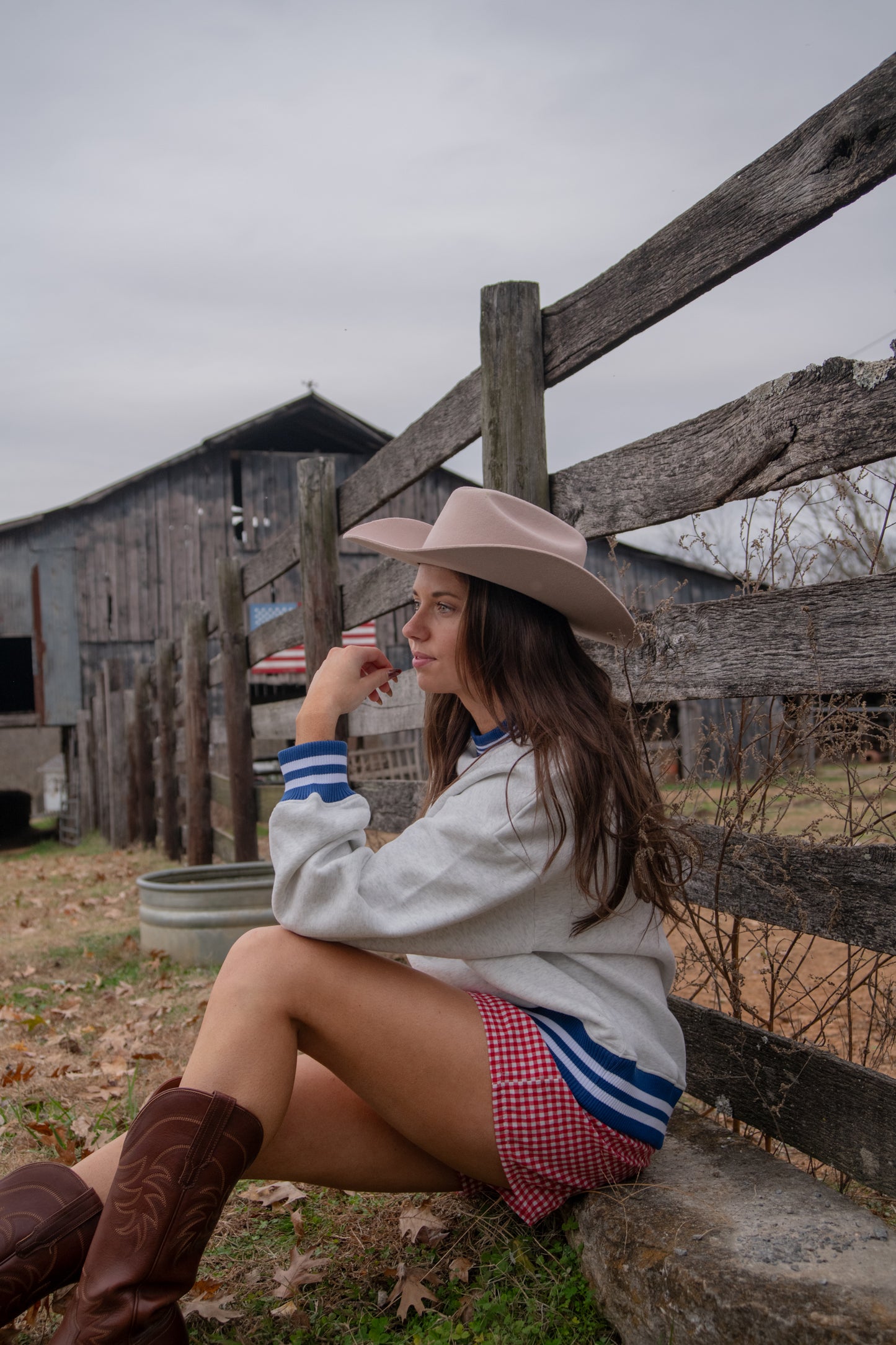 Big Sur Ranch™ 90s Crew