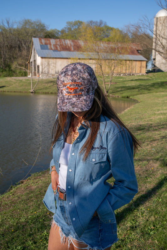 TN Camo Unisex Hat