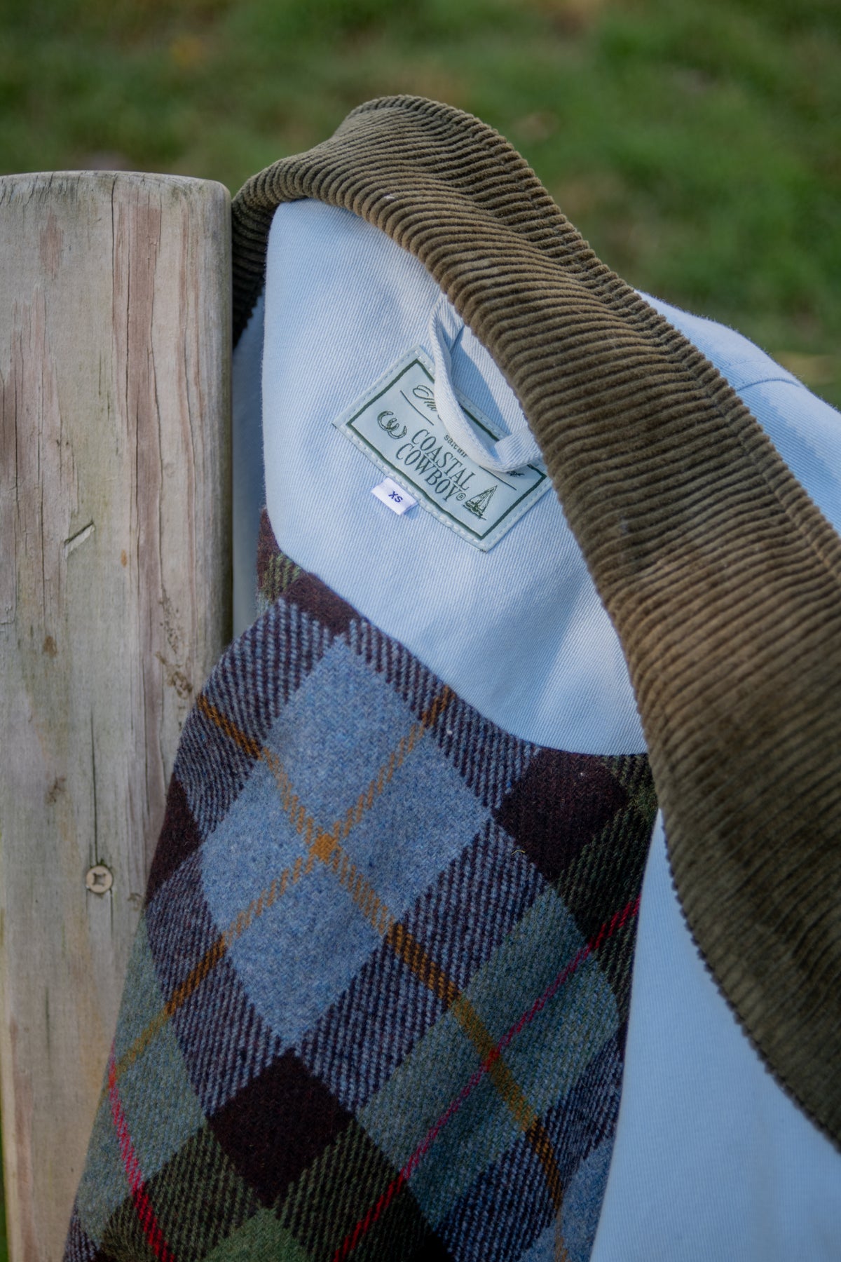 The Harbor Jacket
