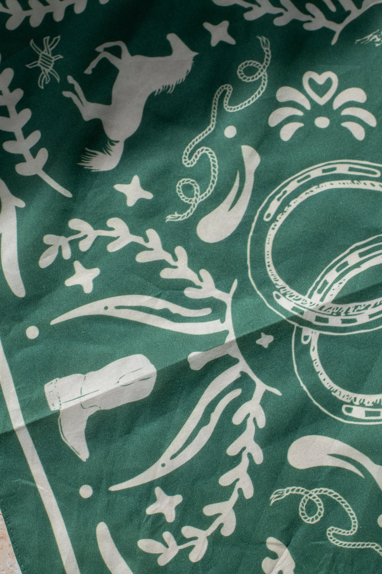 Coastal Cowboy Bandana
