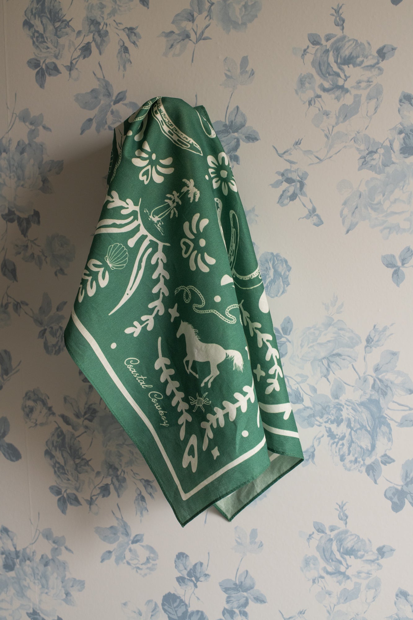 Coastal Cowboy Bandana