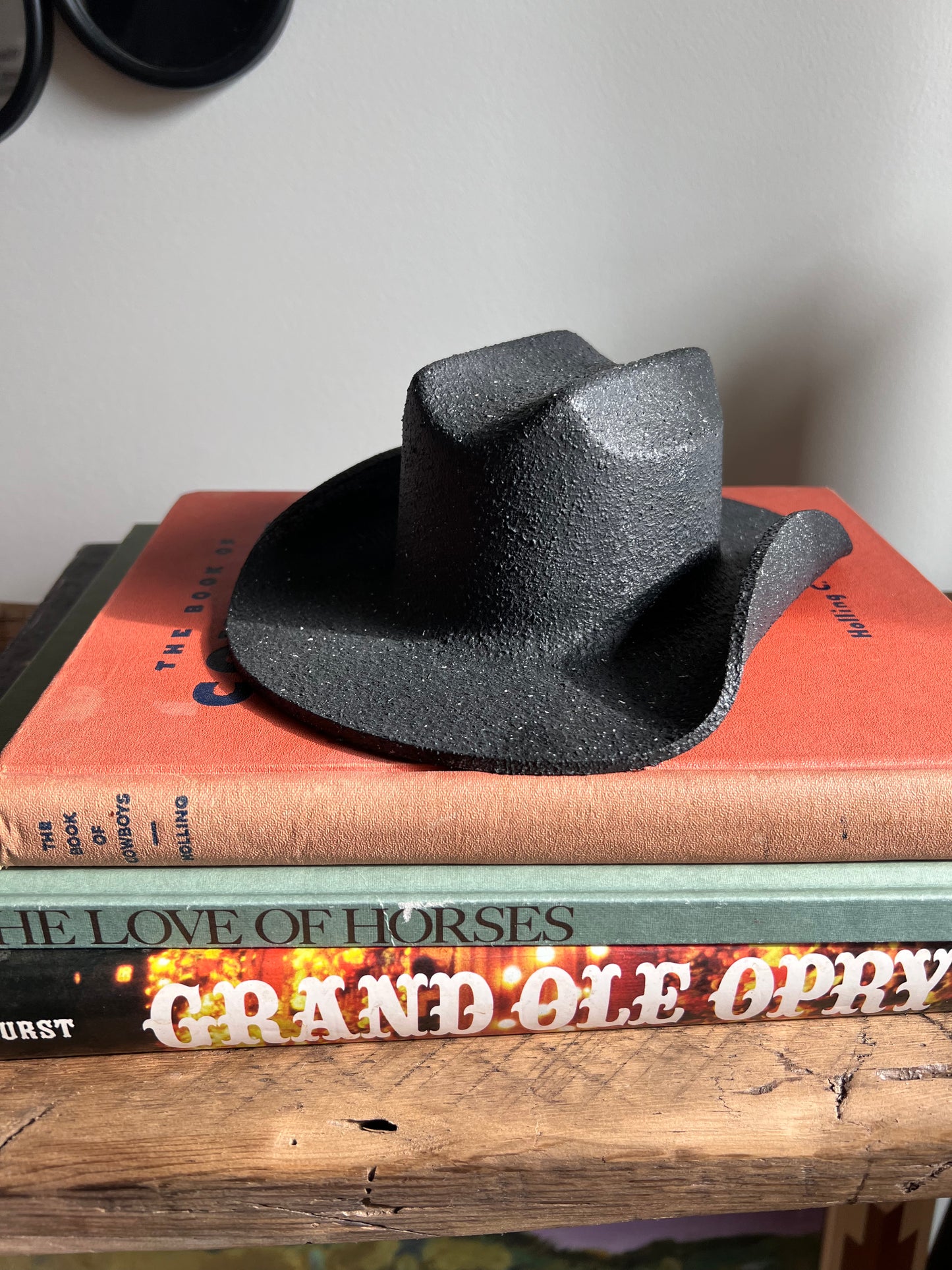 Midnight Artisan Cowboy Hat
