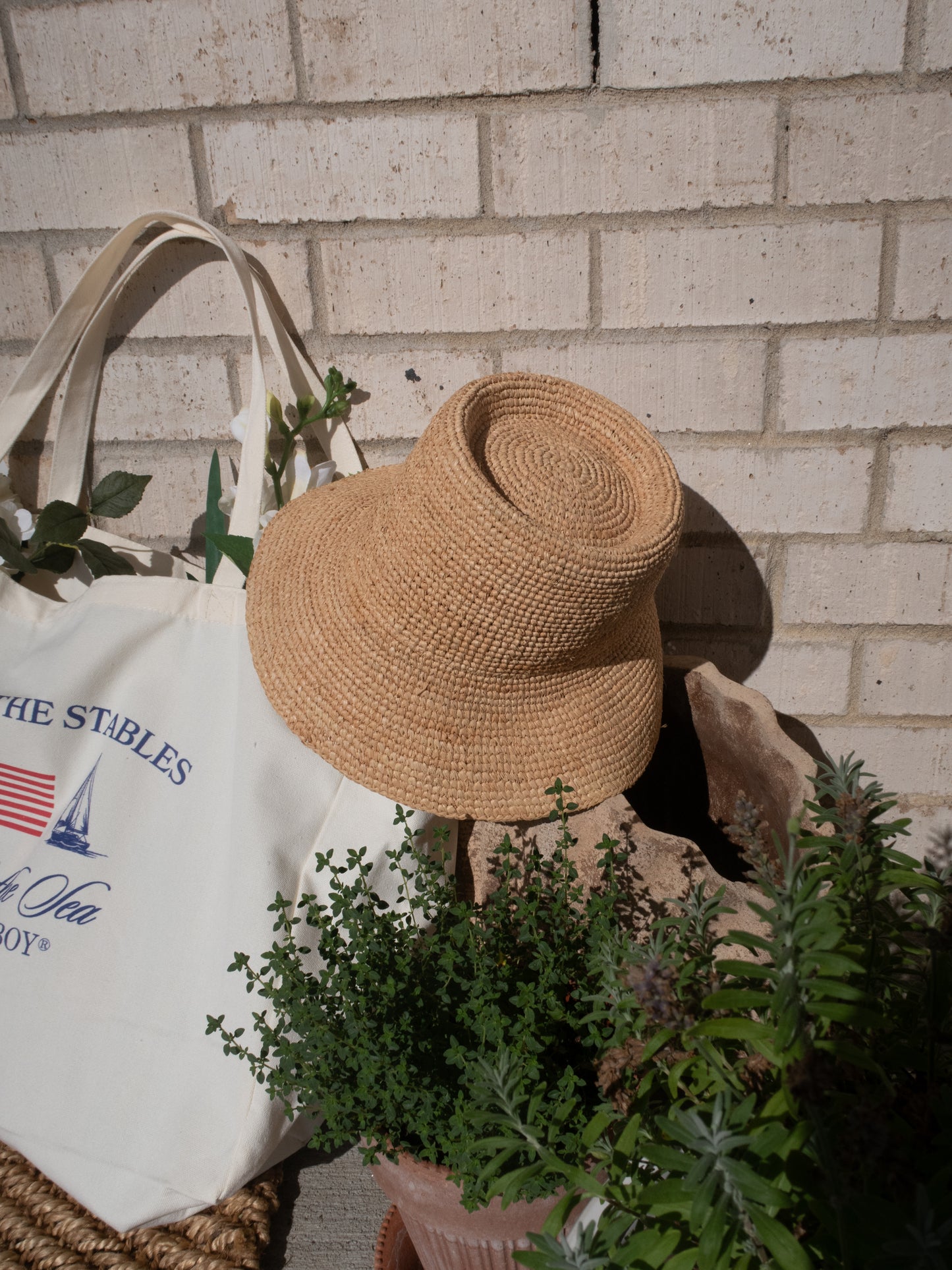 East Coast Summer Hat