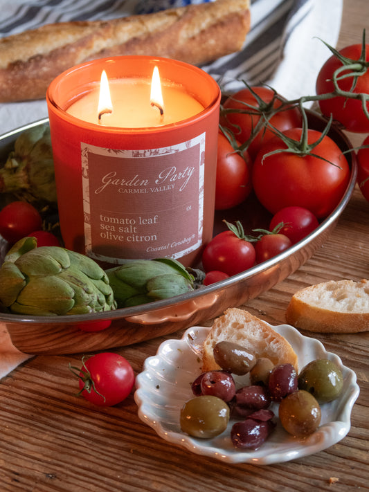 Garden Party Candle
