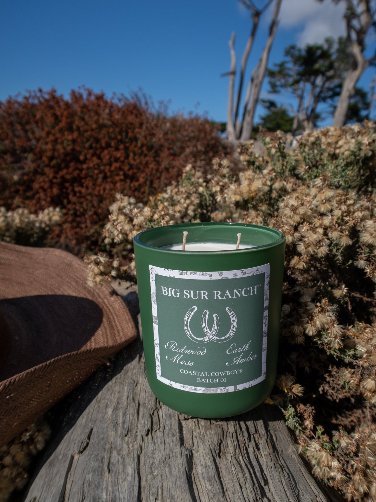 Big Sur Ranch™ Candle