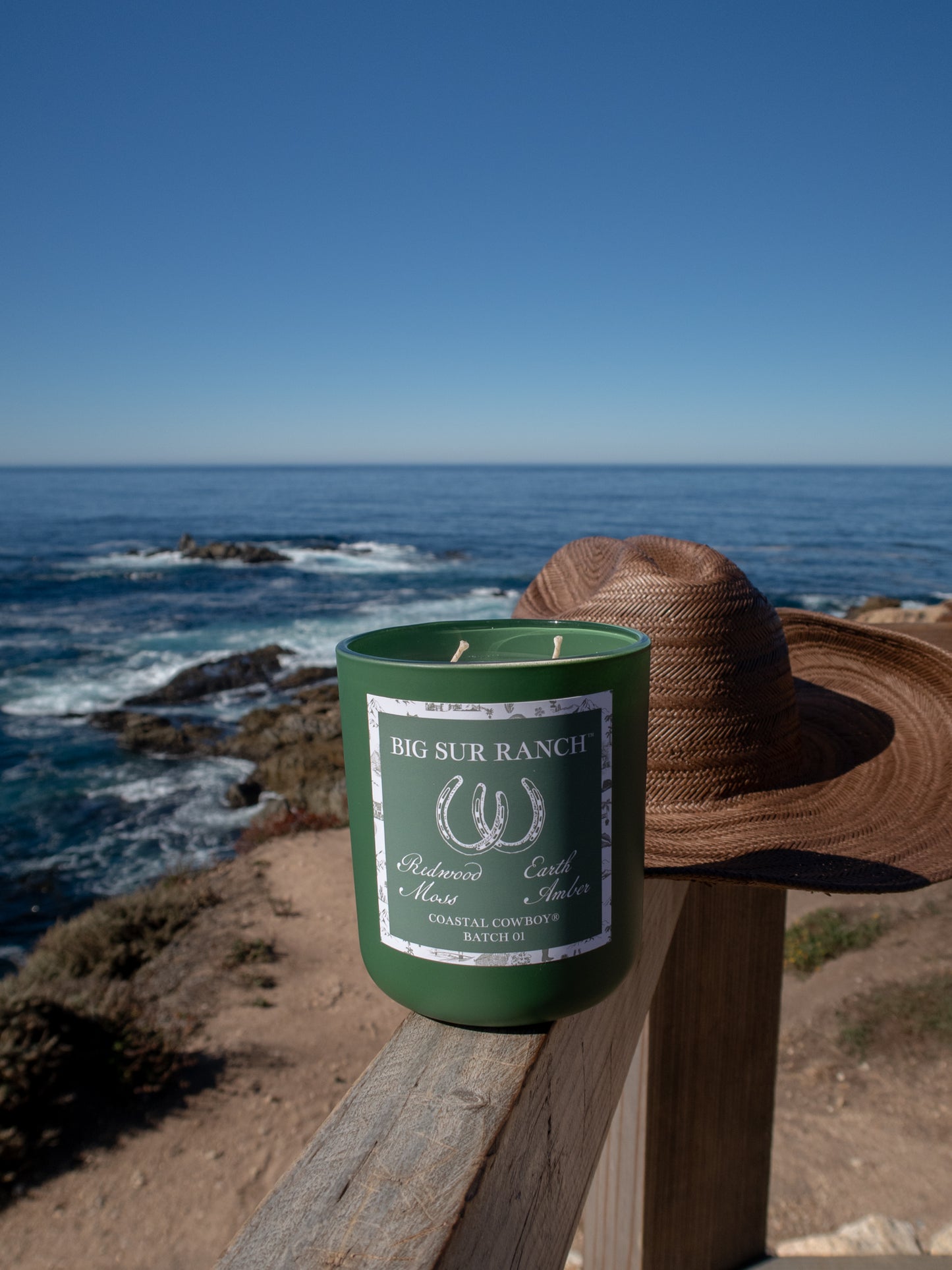 Big Sur Ranch™ Candle